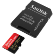SanDisk Extreme Pro microSDXC 64 Gb фото 2