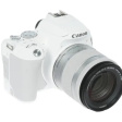 Canon EOS 250D Kit белый фото 2