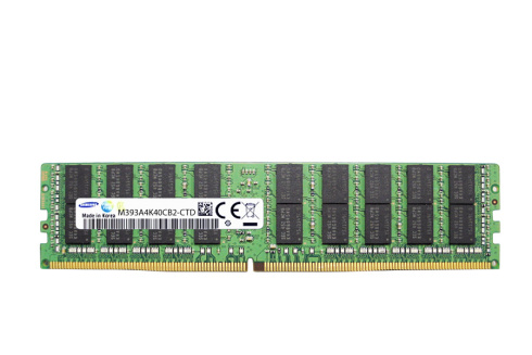 Samsung M393A4K40CB2-CTD 32Gb фото 1