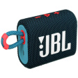 JBL Go 3 сине-розовый фото 2