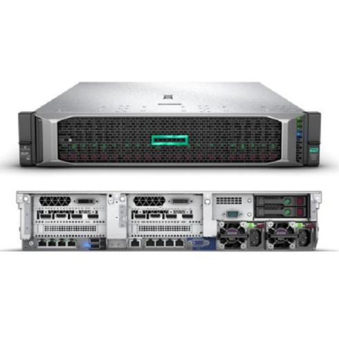Сервер HP Enterprise DL385 Gen10 AMD EPYC 7301  фото 3