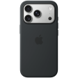 iPhone 17 Pro Silicone Case with MagSafe - Black,Model A3559 фото 1