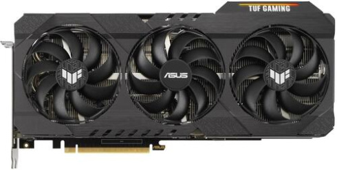 Asus Tuf Gaming GeForce RTX 3080 V2 фото 1