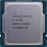 Intel Xeon  E-2374G Box