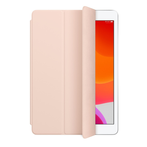Apple Smart Cover для iPad 7 и iPad Air 3 розовый песок фото 2