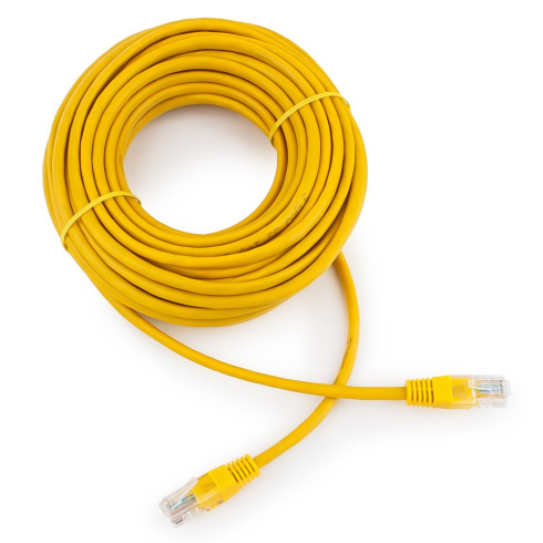 Cablexpert UTP 5e-Cat PP12-20M/Y фото 1