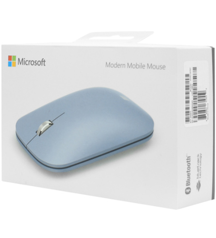 Microsoft Modern Mobile light blue фото 2