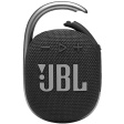 JBL Clip 4 черный фото 1