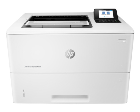 HP LaserJet Enterprise M507dn фото 1