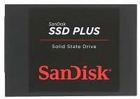 Sandisk SSD Plus 480Gb