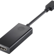HP USB-C - HDMI 2.0 фото 1