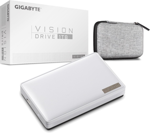 Gigabyte Vision Drive 1 TB фото 4