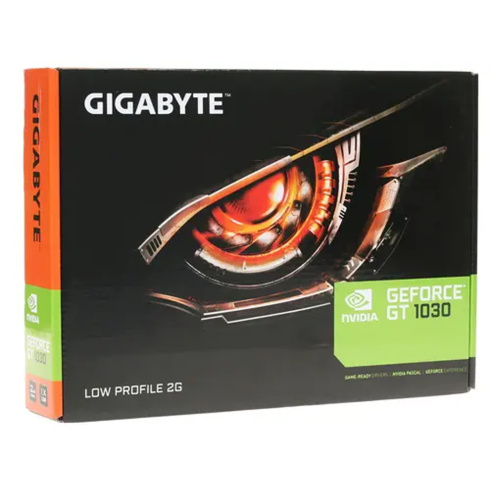 Gigabyte GV-N1030D5-2GL фото 6