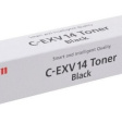 Canon C-EXV14 черный фото 1