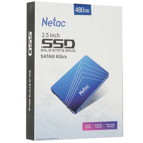 Netac N535S-480G фото 3