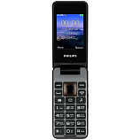 Мобильный телефон Philips Xenium E2601 черный