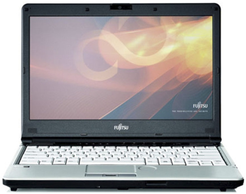 Fujitsu Lifebook S761 13" Intel Core i5 2520M фото 2