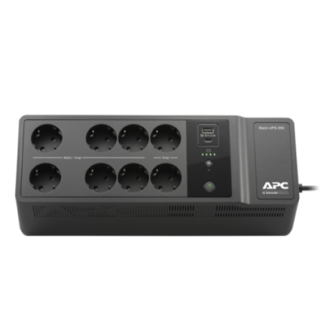 ИБП APC Back-UPS 850VA, 230V, USB Type-C and A charging ports фото 3