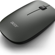 Acer Wireless Slim Mouse M502 WWCB, w/ Chrome logo, Space Gray (Retail pack) фото 4