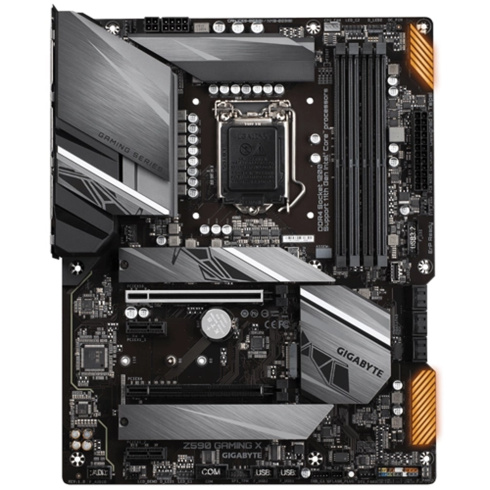 GIGABYTE GA-Z590-GAMING-X фото 1