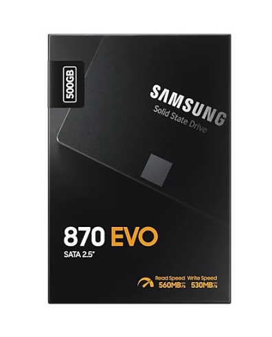 Samsung 870 EVO 500 GB фото 5