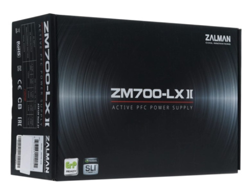 Zalman ZM700-LX II фото 5