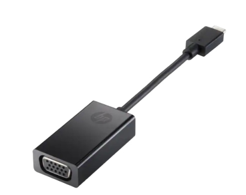 HP USB-C to VGA фото 2