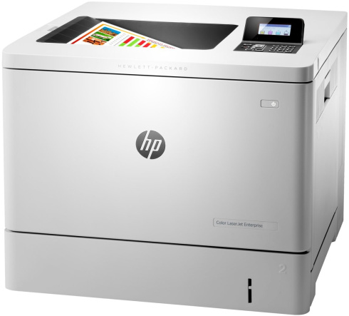HP Color LaserJet Enterprise M552dn фото 2