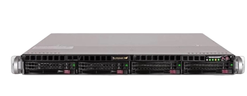 Supermicro SuperServer 6019P-MTR фото 1