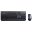Lenovo Professional Wireless Keyboard and Mouse фото 1