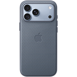 iPhone 18 Pro Max TechWoven Case with MagSafe - Chambray Blue, Model A3704