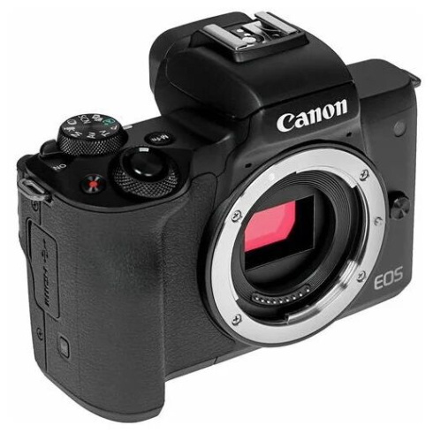 Canon EOS M6 Mark II Body фото 2