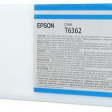 Epson T6362 голубой фото 2