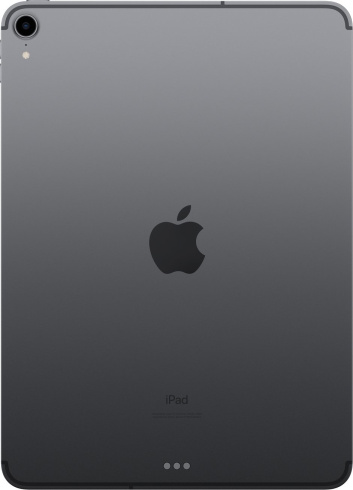 Apple iPad Pro 11″ (2-го поколения) 1 ТБ Wi-Fi + Cellular серый космос фото 2