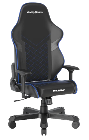 DXRacer TANK T200-NB черно-синий фото 3