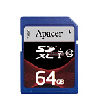 Apacer AP64GSDXC10U1-R 64GB