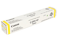 Canon C-EXV 47 желтый
