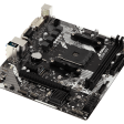 ASRock A320M-HDV R4.0 фото 2