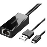 Ugreen Ethernet Adapter for Chromecast