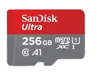 SanDisk Ultra microSDXC 256Gb