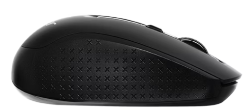 Acer OMR060 черный оптич. 1600dpi беспров. USB 6but  фото 2