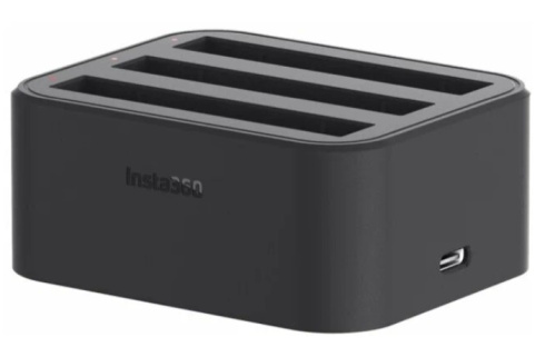 Insta360 X3 Fast Charge Hub фото 2