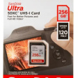 SanDisk Ultra SDXC 256 Gb фото 2