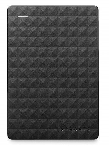 Seagate Expansion Portable 4TB фото 1