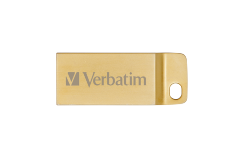 Verbatim Metal Executive 16GB фото 1