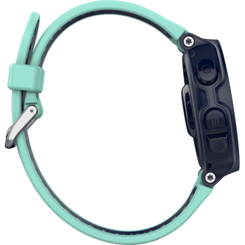 Garmin Forerunner 735XT HRM-Run синий фото 3