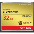 SanDisk Extreme CF 32Gb фото 1
