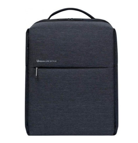 Xiaomi Mi City Backpack 2 темно-серый фото 1