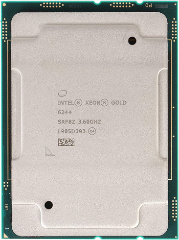 Intel Xeon Gold 6244 фото 1