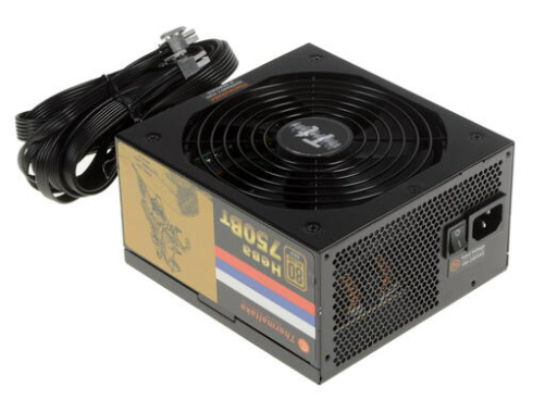 Thermaltake Neva 750W фото 3